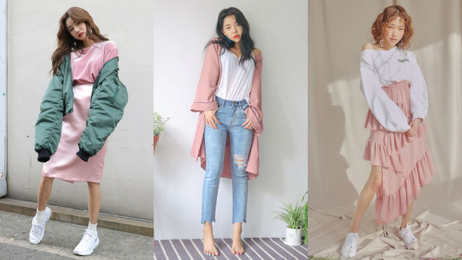 4 gợi ý phối đồ màu hồng giúp nâng tầm phòng cách cho nàng chuộng mốt ảnh 2