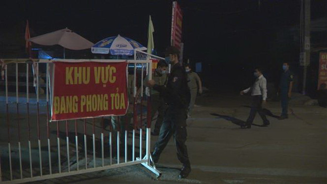 Bình Dương kiểm soát được ổ dịch lớn tại Tân Phước Khánh ảnh 1