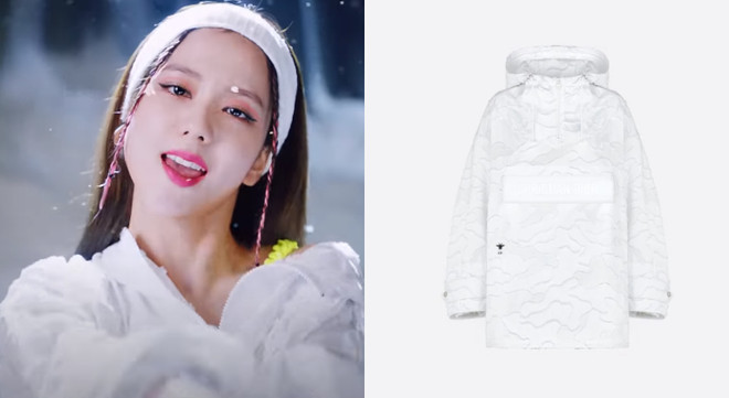 Những bộ cánh lộng lẫy được Blackpink lăngxê trong MV mới ảnh 9