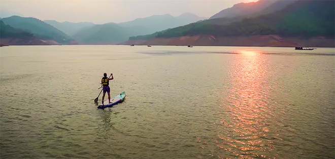 Những gợi ý về địa điểm ăn, chơi ở thiên đường sông nước Ba Khan ảnh 9