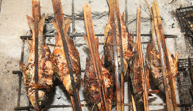 Những gợi ý về địa điểm ăn, chơi ở thiên đường sông nước Ba Khan ảnh 10