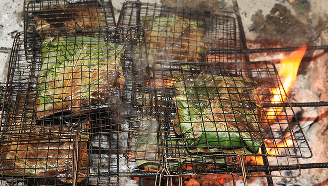 Những gợi ý về địa điểm ăn, chơi ở thiên đường sông nước Ba Khan ảnh 11