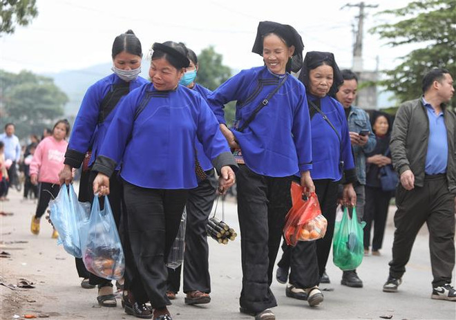 Bắc Giang triển khai 10 dự án phát triển KT-XH vùng đồng bào thiểu số ảnh 1