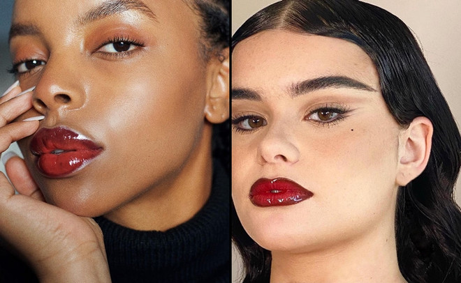 Cập nhật 7 xu hướng trang điểm thống trị mùa Thu Đông 2021 ảnh 3