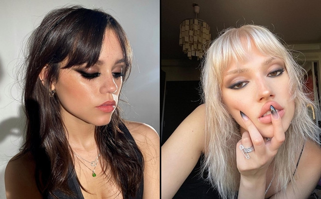 Cập nhật 7 xu hướng trang điểm thống trị mùa Thu Đông 2021 ảnh 2