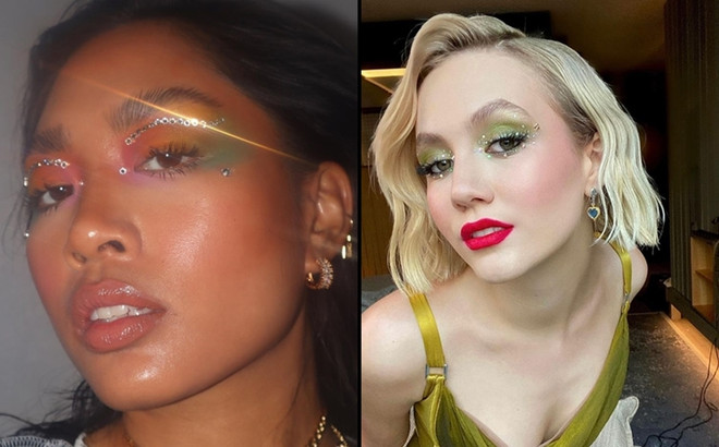 Cập nhật 7 xu hướng trang điểm thống trị mùa Thu Đông 2021 ảnh 7