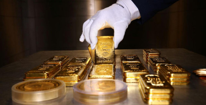 Giá vàng giao dịch tại thị trường châu Á ổn định phiên đầu ảnh 1