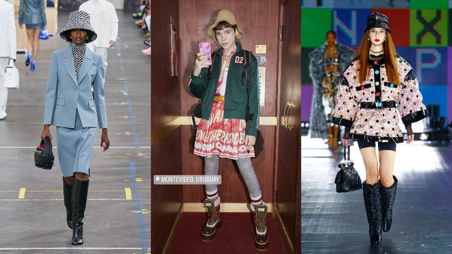 4 xu hướng thập niên 2010 đang "làm mưa làm gió" làng thời trang ảnh 3
