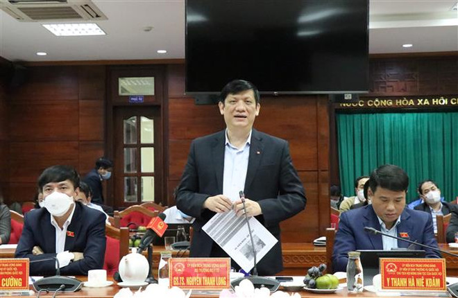 Vaccine là biện pháp hiệu quả nhất cứu sống con người trong đại dịch ảnh 2