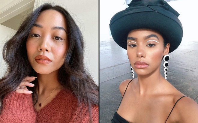 Cập nhật 7 xu hướng trang điểm thống trị mùa Thu Đông 2021 ảnh 5