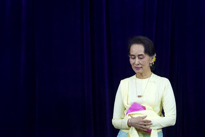 Myanmar: Bà Aung San Suu Kyi bị kết án tổng cộng 4 năm tù giam ảnh 1