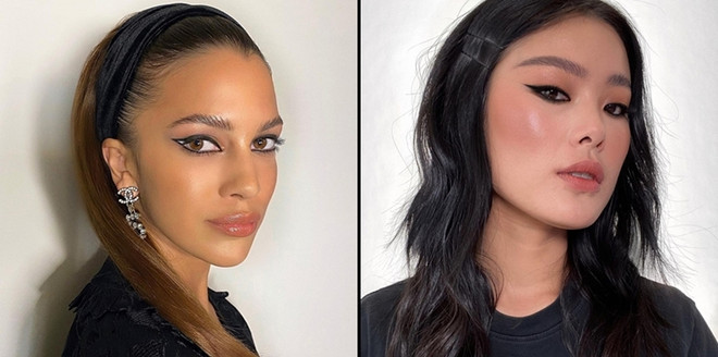 Cập nhật 7 xu hướng trang điểm thống trị mùa Thu Đông 2021 ảnh 1