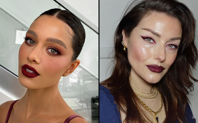 Cập nhật 7 xu hướng trang điểm thống trị mùa Thu Đông 2021 ảnh 6