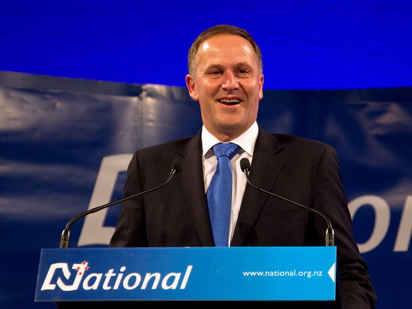 New Zealand sẵn sàng cho bầu cử Quốc hội lần thứ 51 ảnh 1