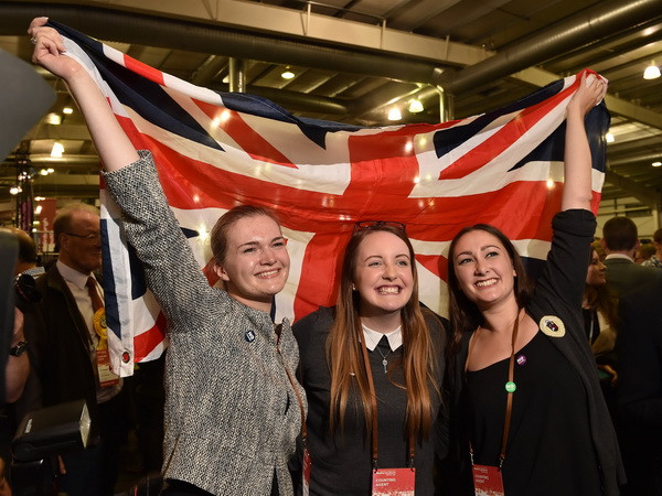 Quốc tế hoan nghênh Scotland lựa chọn ở lại Liên hiệp Anh ảnh 1