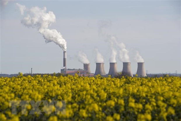 Anh có thể phải nộp hàng trăm triệu USD tiền thuế carbon cho EU ảnh 1