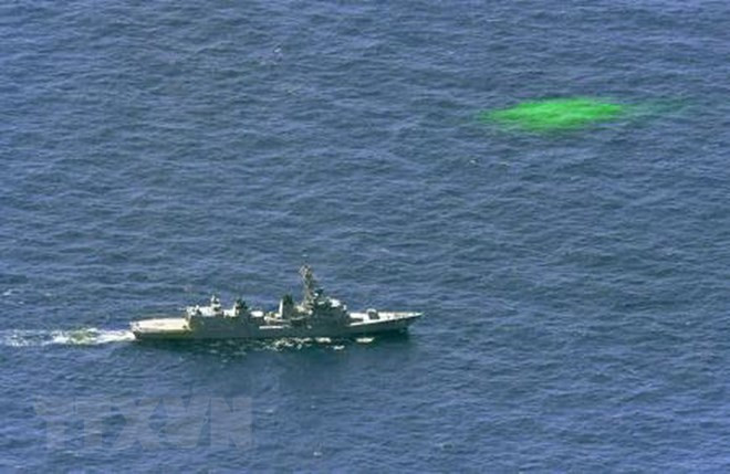 Hàn Quốc chỉ trích Nhật Bản vì quyết định treo cờ gây tranh cãi ảnh 1