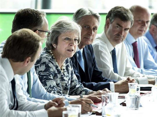 Brexit: Thủ tướng Anh chuẩn bị đề xuất mới về biên giới Ireland ảnh 1