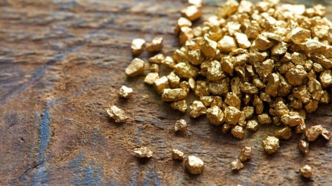 Ngành công nghiệp vàng Nam Phi phải nhường ngôi vương cho Ghana ảnh 1