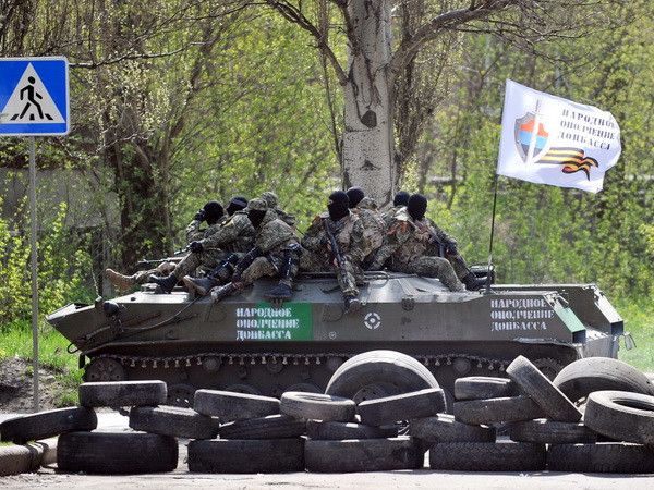 Nga đề nghị Mỹ chấm dứt những lời phát biểu vu khống ảnh 1