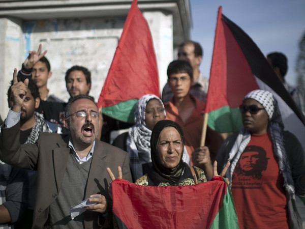 Mỹ cân nhắc viện trợ cho Palestine nếu Hamas lập chính quyền ảnh 1