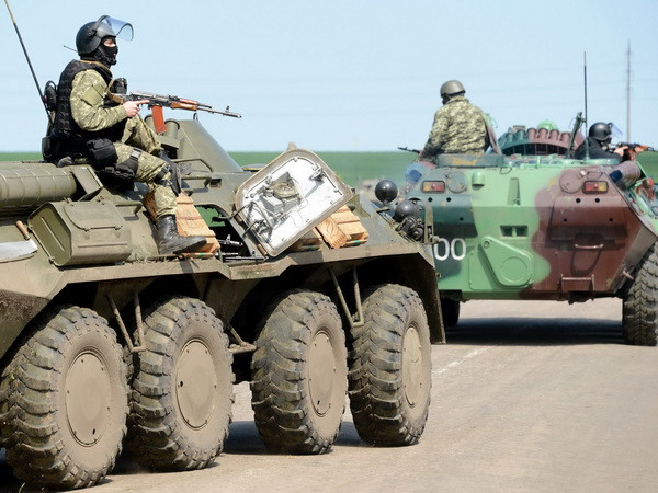 Chính phủ Ukraine có quyền bảo vệ chủ quyền của mình ảnh 1