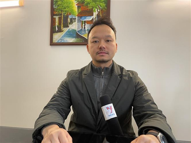 Người Việt tại Thổ Nhĩ Kỳ đánh giá cao sự hỗ trợ của Đại sứ quán ảnh 2