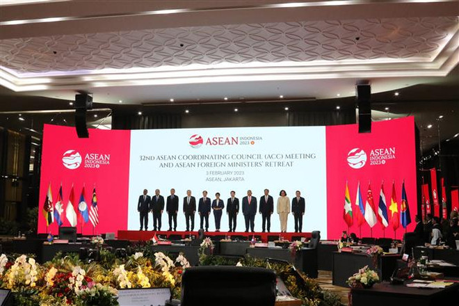 ASEAN hướng tới cộng đồng năng động, tự cường và kết nối sau năm 2025 ảnh 1