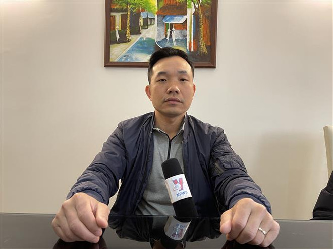 Người Việt tại Thổ Nhĩ Kỳ đánh giá cao sự hỗ trợ của Đại sứ quán ảnh 1