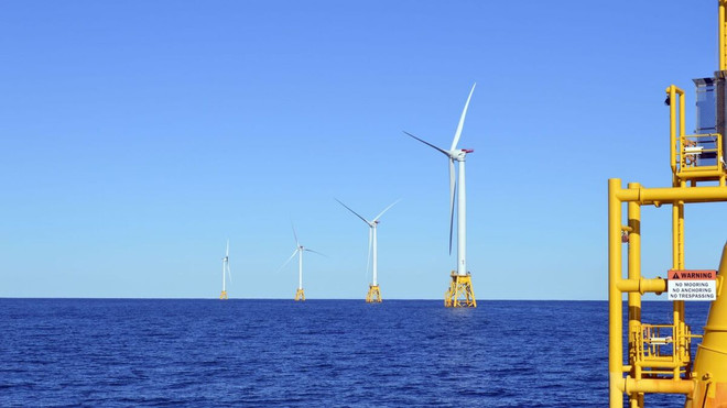 Mỹ dự kiến đấu thầu cho thuê cơ sở điện gió ngoài khơi vịnh Mexico ảnh 1