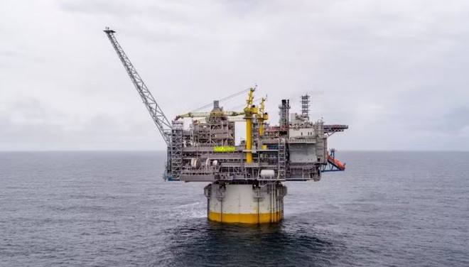 Áo và Na Uy ký thỏa thuận cung cấp khí đốt trong 5 năm ảnh 1