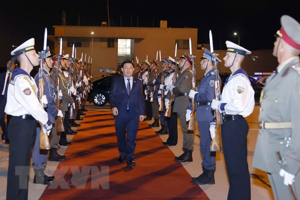 Nhìn lại chuyến thăm Bangladesh, Bulgaria của Chủ tịch Quốc hội ảnh 1