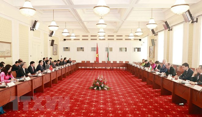 Nhìn lại chuyến thăm Bangladesh, Bulgaria của Chủ tịch Quốc hội ảnh 4