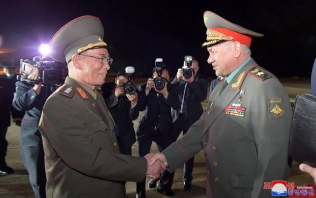 Nga và Triều Tiên tiếp tục phát triển quan hệ trên mọi lĩnh vực ảnh 1