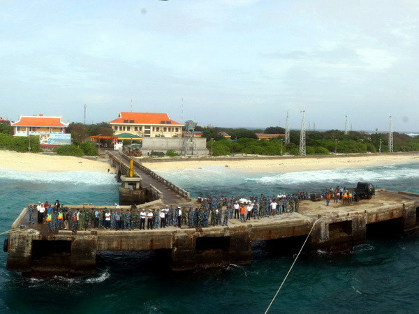 Phát động thi "Hành trình biển, đảo quê hương" trên Internet ảnh 1