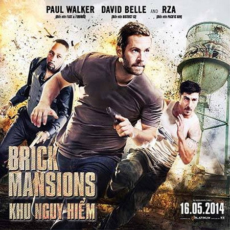 Phim hoàn chỉnh cuối cùng của Paul Walker ra rạp ở Việt Nam ảnh 1