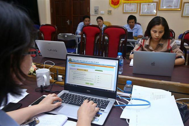 [Video] Bất cập trong thực hiện tổng điều tra dân số trực tuyến ảnh 1