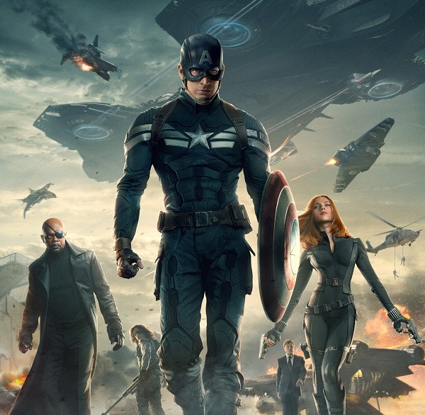 “Captain America: The Winter Soldier” lập kỷ lục doanh thu ảnh 1