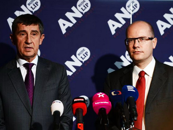 Tổng thống Séc phủ nhận khủng hoảng trong chính phủ ảnh 1