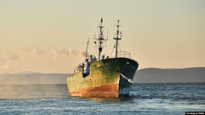Thủy thủ Triều Tiên tử vong sau khi bị Nga bắt vì đánh cá bất hợp pháp ảnh 1