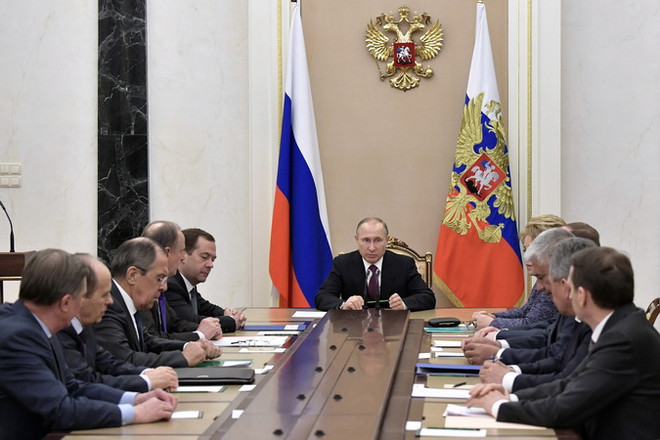 Ông Putin ngạc nhiên vì Anh vội đổ lỗi cho Nga vụ điệp viên bị đầu độc ảnh 1