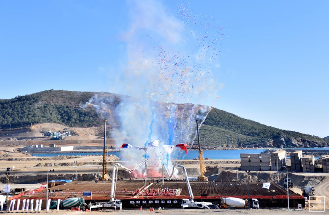 Nga hỗ trợ Thổ Nhĩ Kỳ xây dựng nhà máy điện hạt nhân đầu tiên ảnh 1