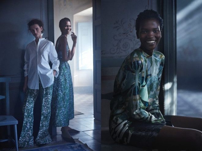 Những ông lớn ngành thời trang ra sản phẩm thân thiện với môi trường ảnh 7