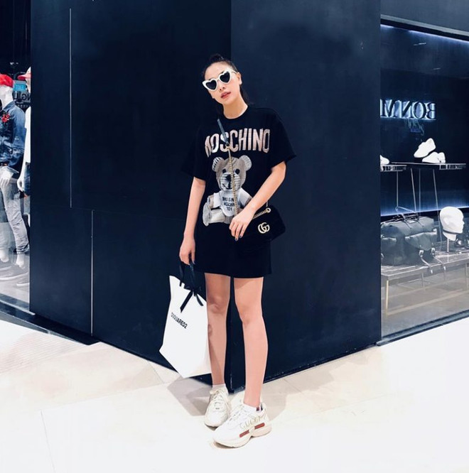 4 xu hướng càn quét street style của dàn mỹ nhân Việt tuần qua ảnh 6