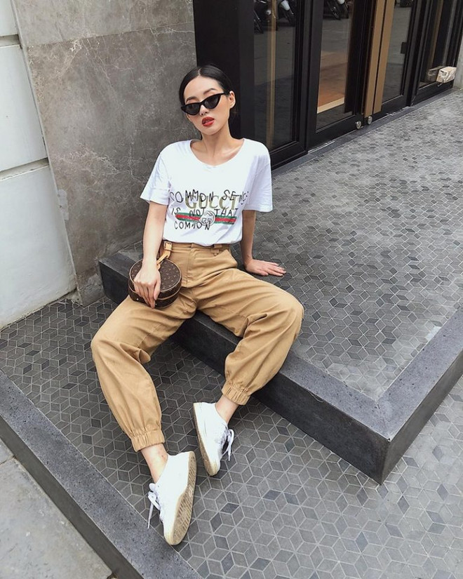 4 xu hướng càn quét street style của dàn mỹ nhân Việt tuần qua ảnh 2