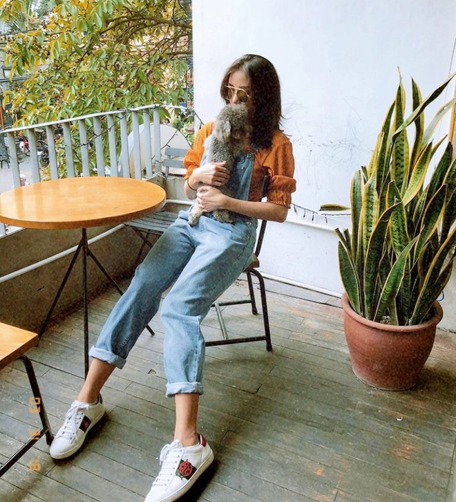 4 xu hướng càn quét street style của dàn mỹ nhân Việt tuần qua ảnh 17