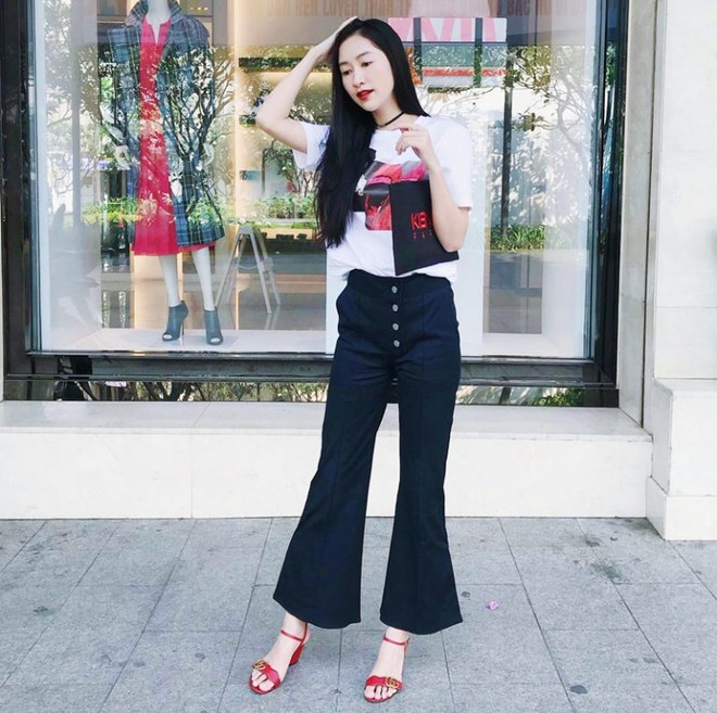 4 xu hướng càn quét street style của dàn mỹ nhân Việt tuần qua ảnh 4