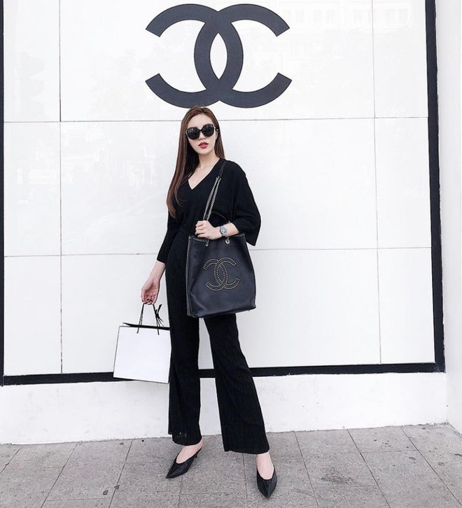 4 xu hướng càn quét street style của dàn mỹ nhân Việt tuần qua ảnh 10