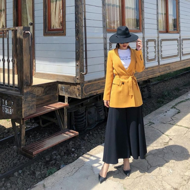 4 xu hướng càn quét street style của dàn mỹ nhân Việt tuần qua ảnh 14