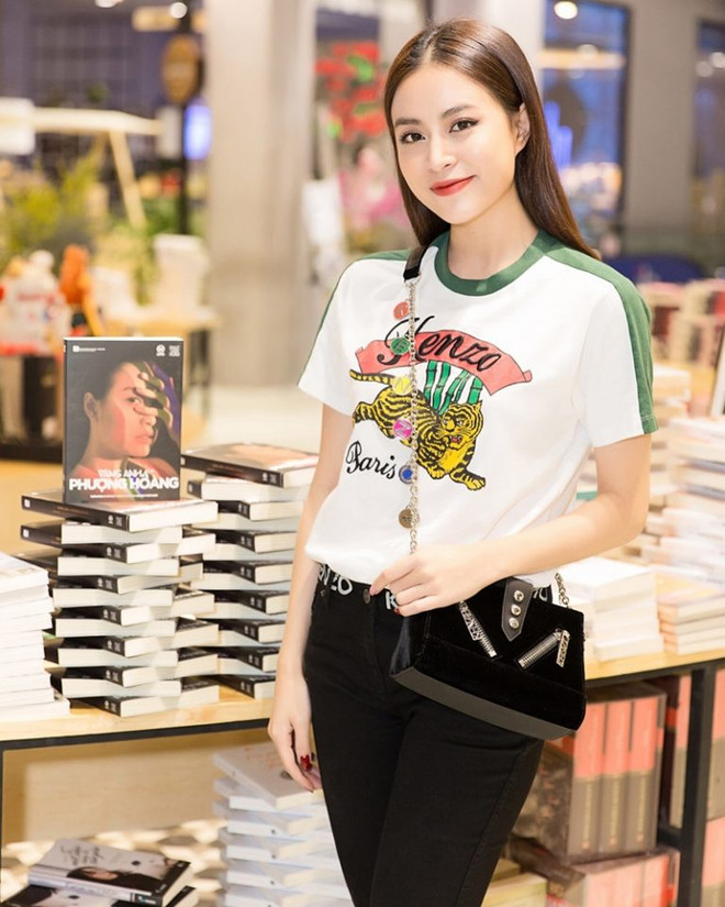 4 xu hướng càn quét street style của dàn mỹ nhân Việt tuần qua ảnh 1